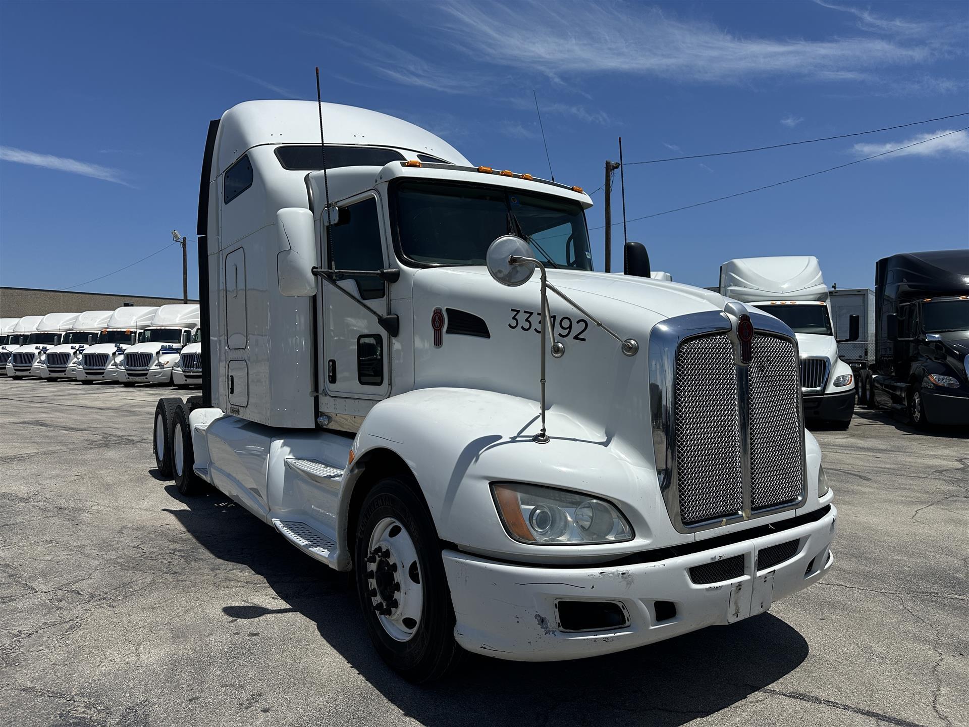 ken 2010 Kenworth T660 Trucks For Sale - Commercial Truck Trader