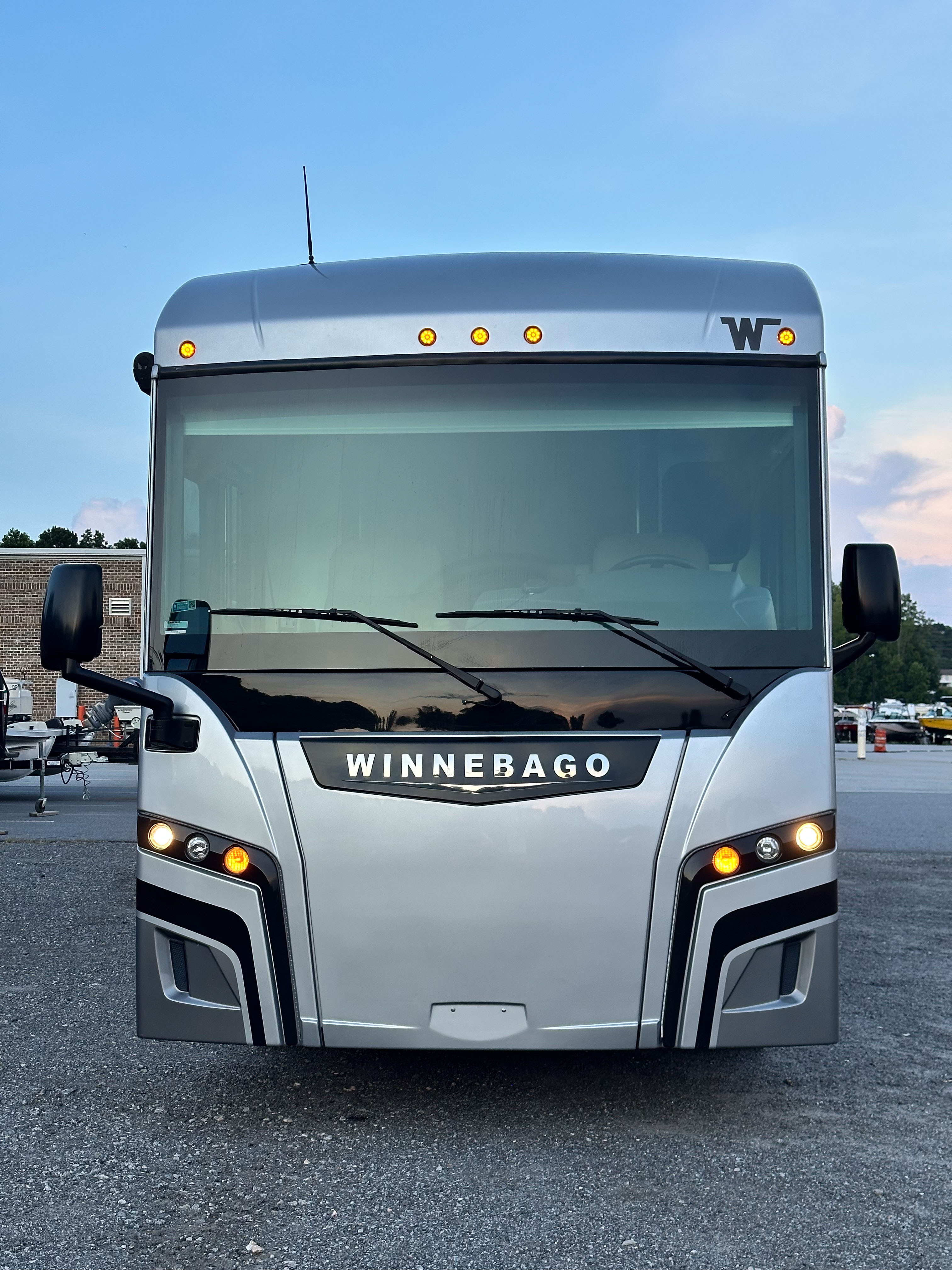 2021 Winnebago Forza 38F in woodstock GA