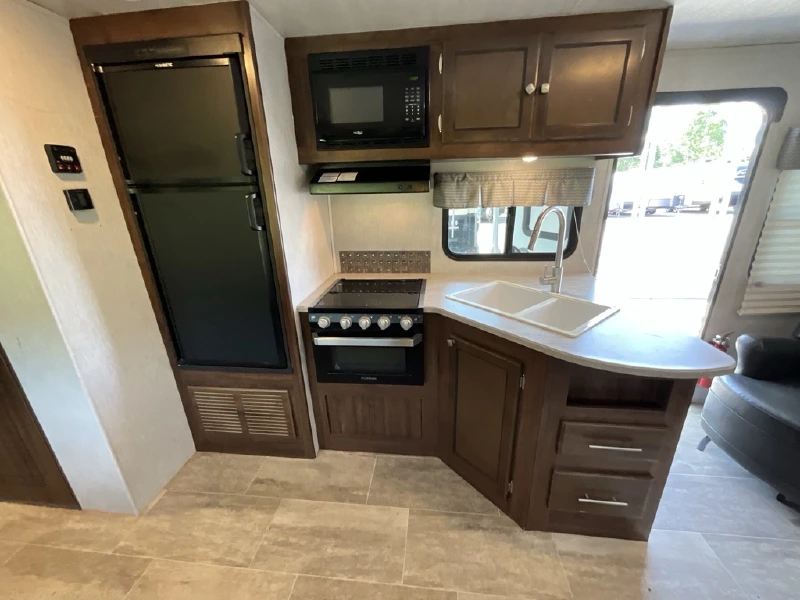 2019 HEARTLAND MALLARD M27