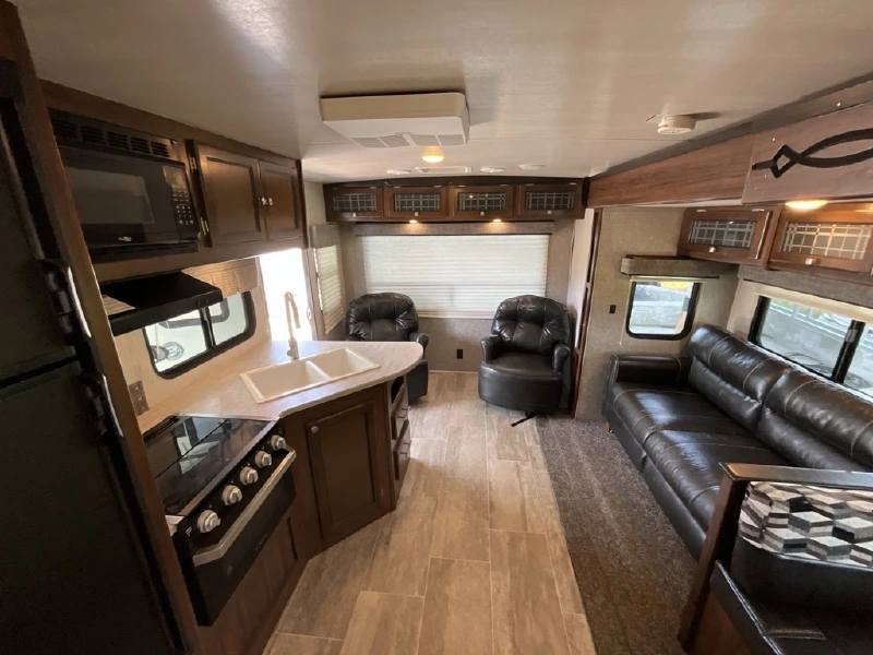 2019 HEARTLAND MALLARD M27