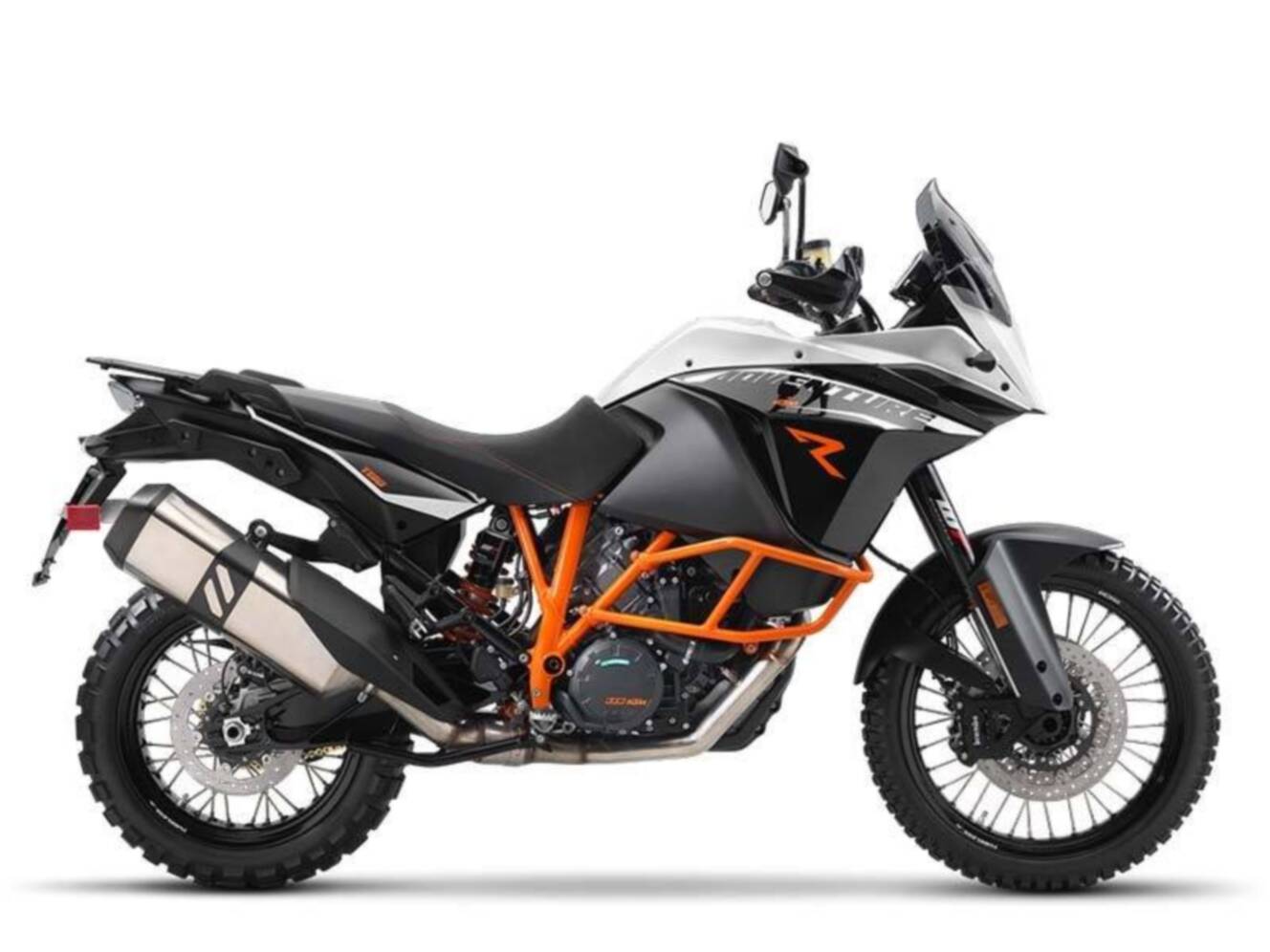 A photo of this 2016 KTM-1 1190