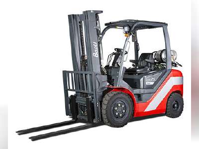 Komatsu FG45ST-8 Forklift