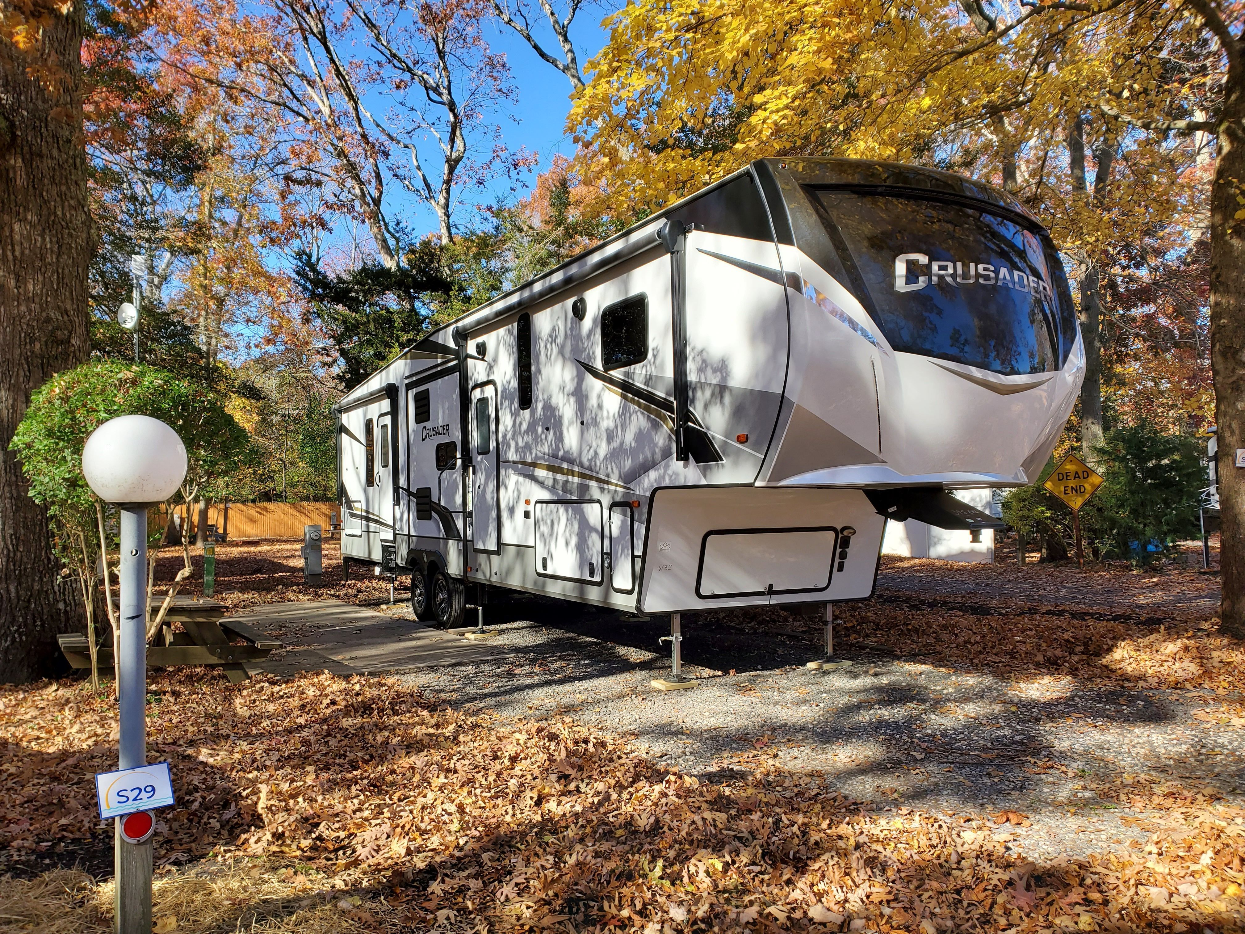 2021 Prime Time CRUSADER 395BHL RV