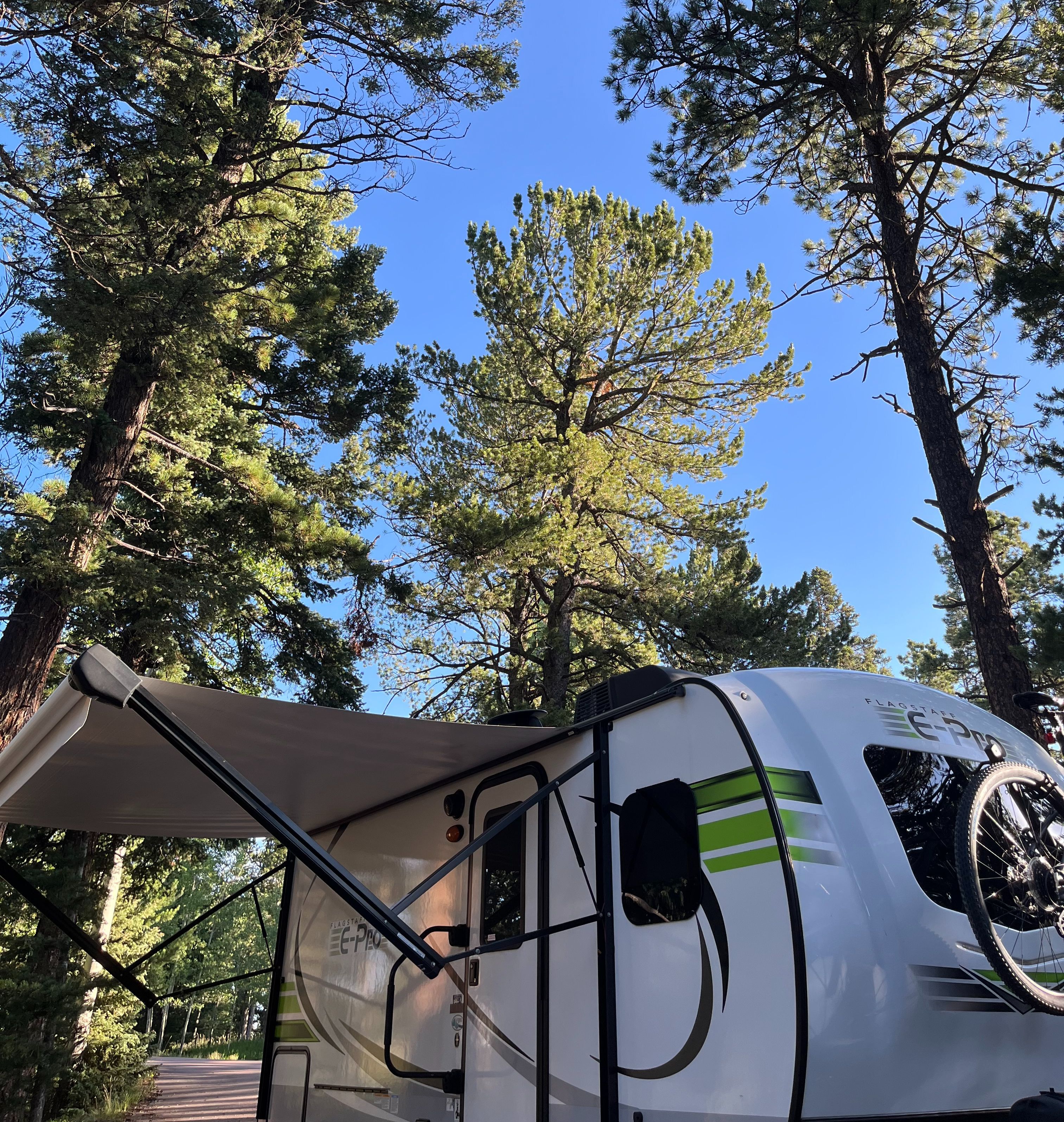 2021 Forest River Flagstaff E-Pro E16BH RV