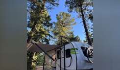 2021 Forest River Flagstaff E-Pro E16BH RV