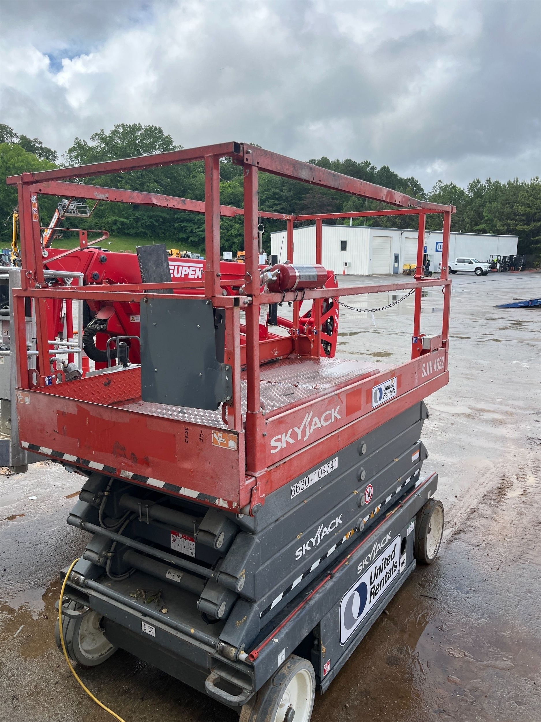 2018 SKYJACK SJIII4632 in Auburn, AL