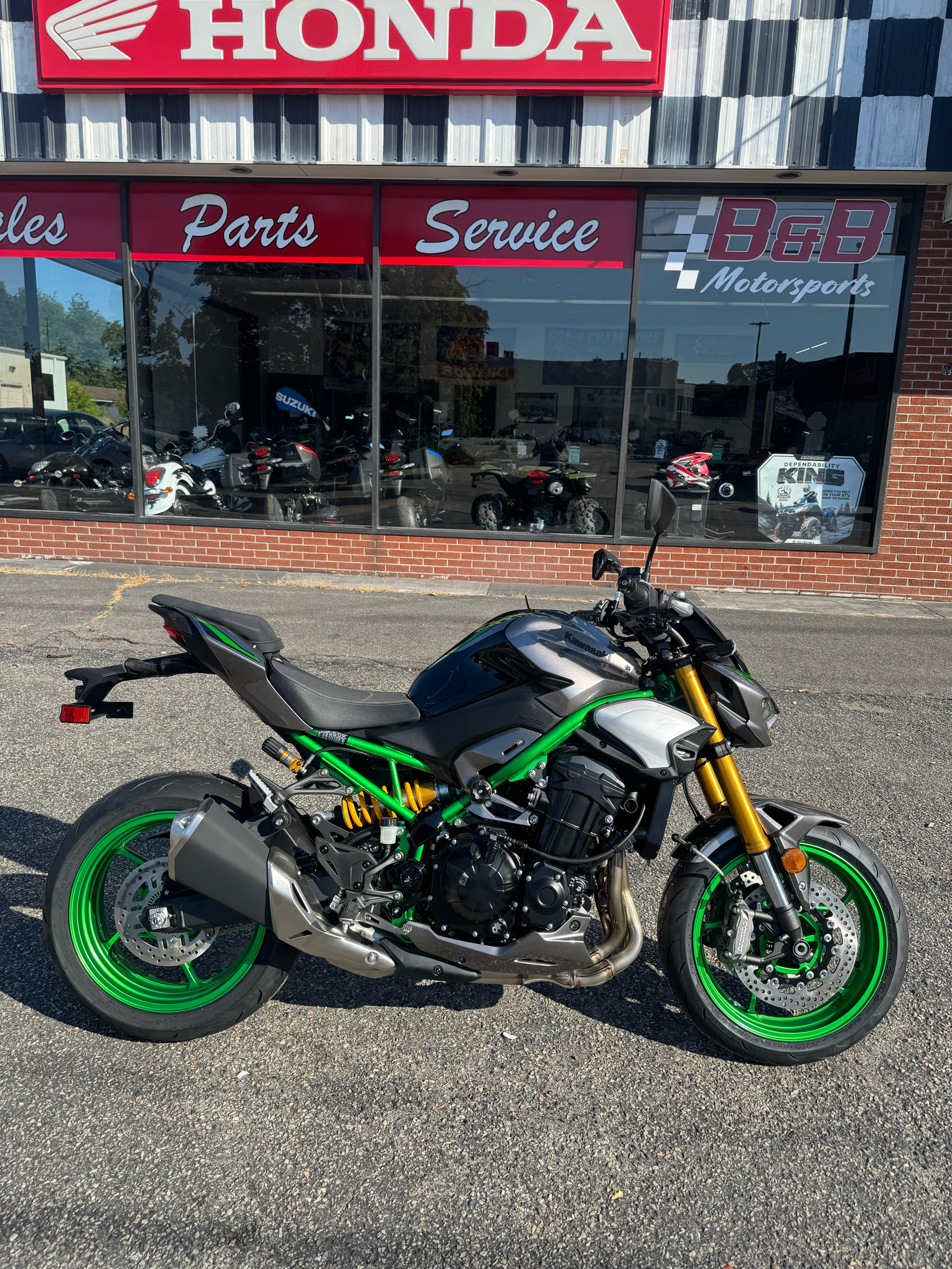 ri⭐︎ Kawasaki Sportbike Motorcycles For Sale in Rhode Island