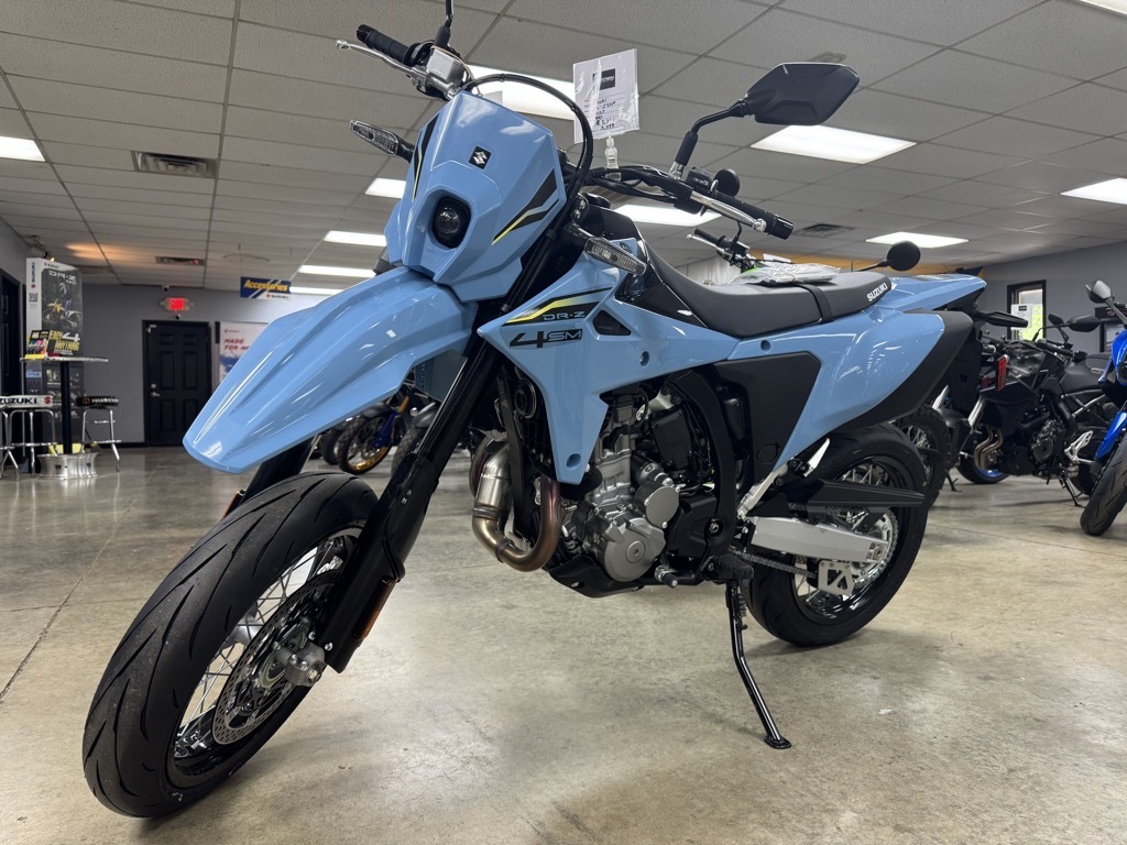 2017 Suzuki Dr-Z 400SM Motorcycles For Sale - Cycle Trader