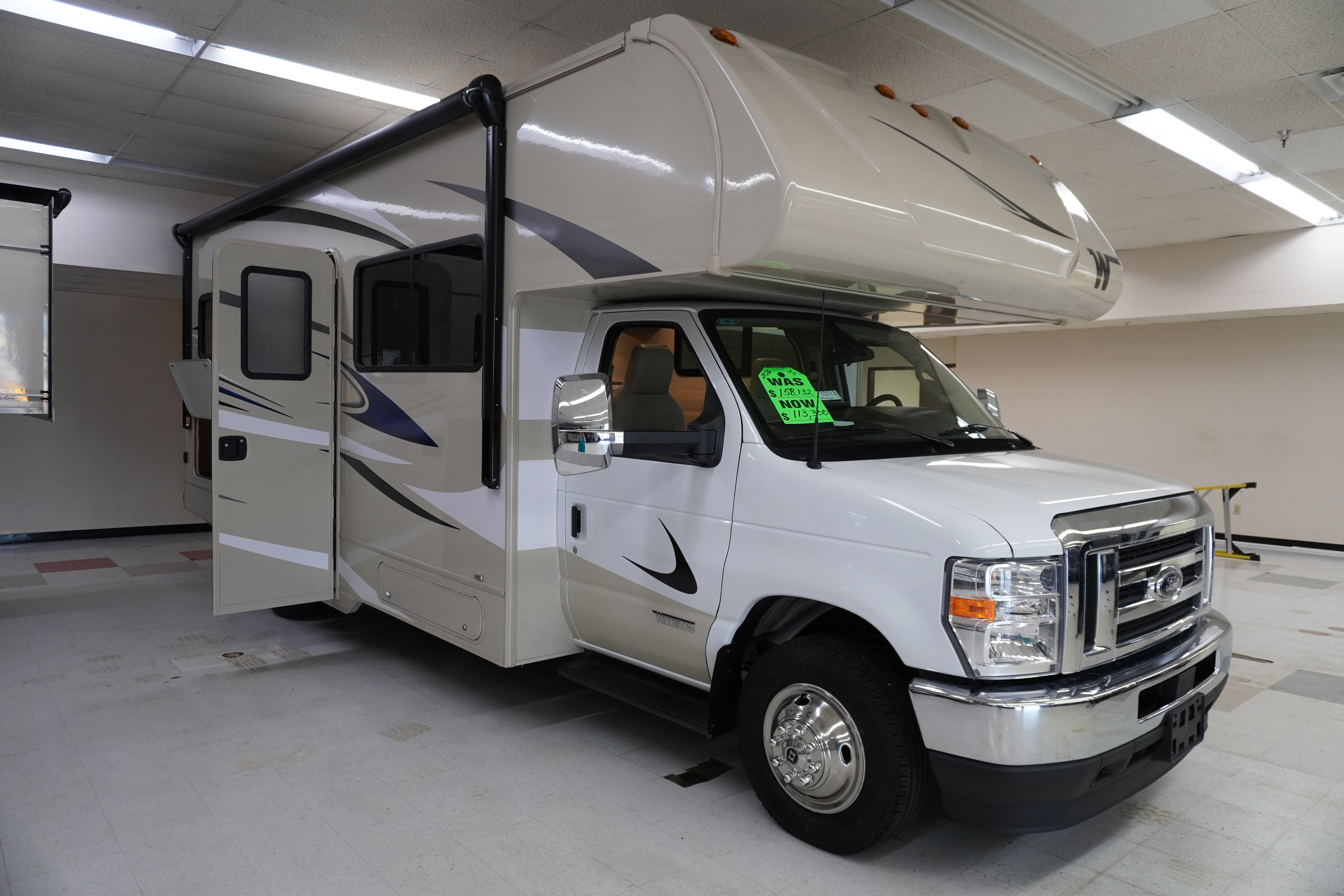 2026 Winnebago minnie winnie 25b