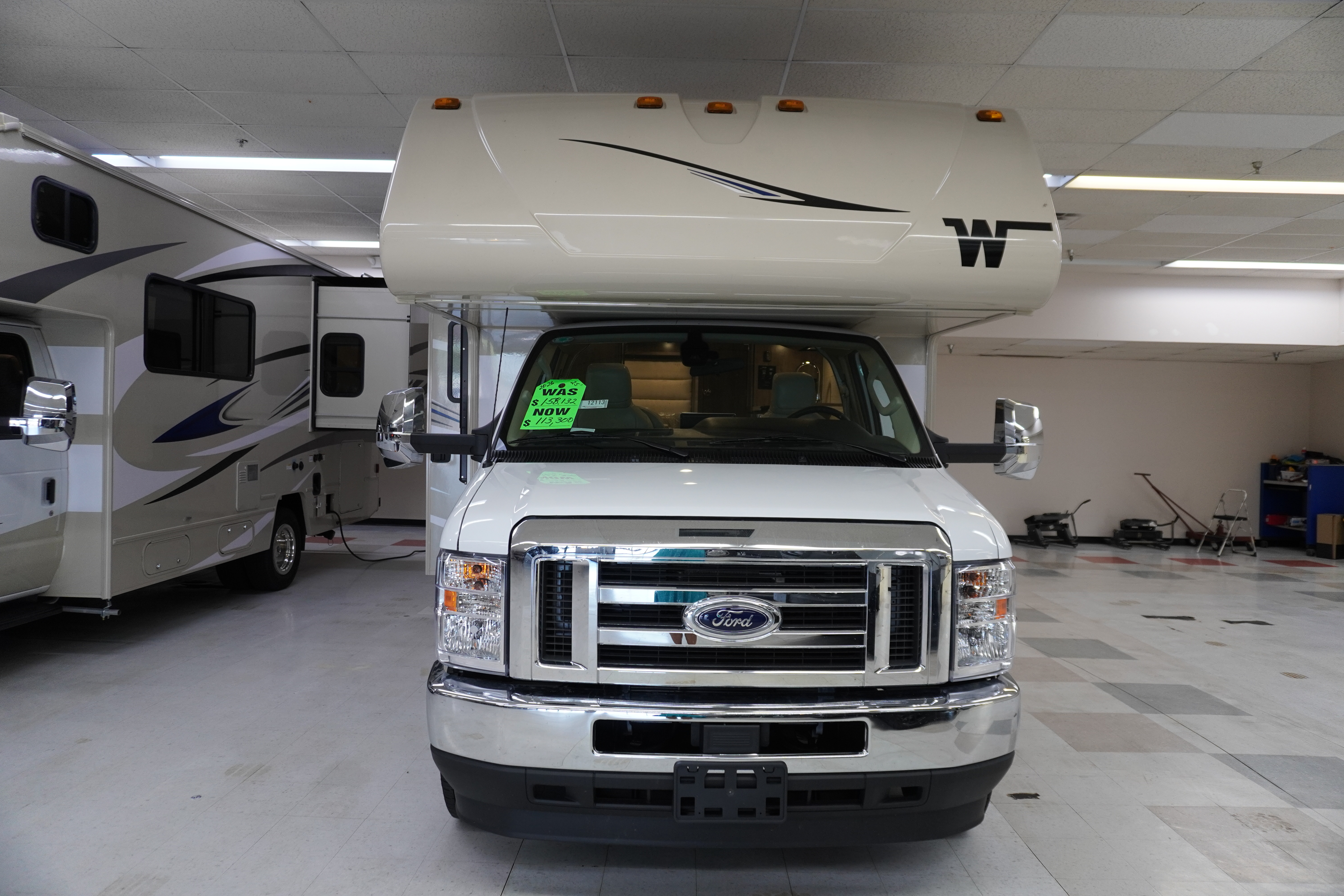 2026 Winnebago minnie winnie 25b