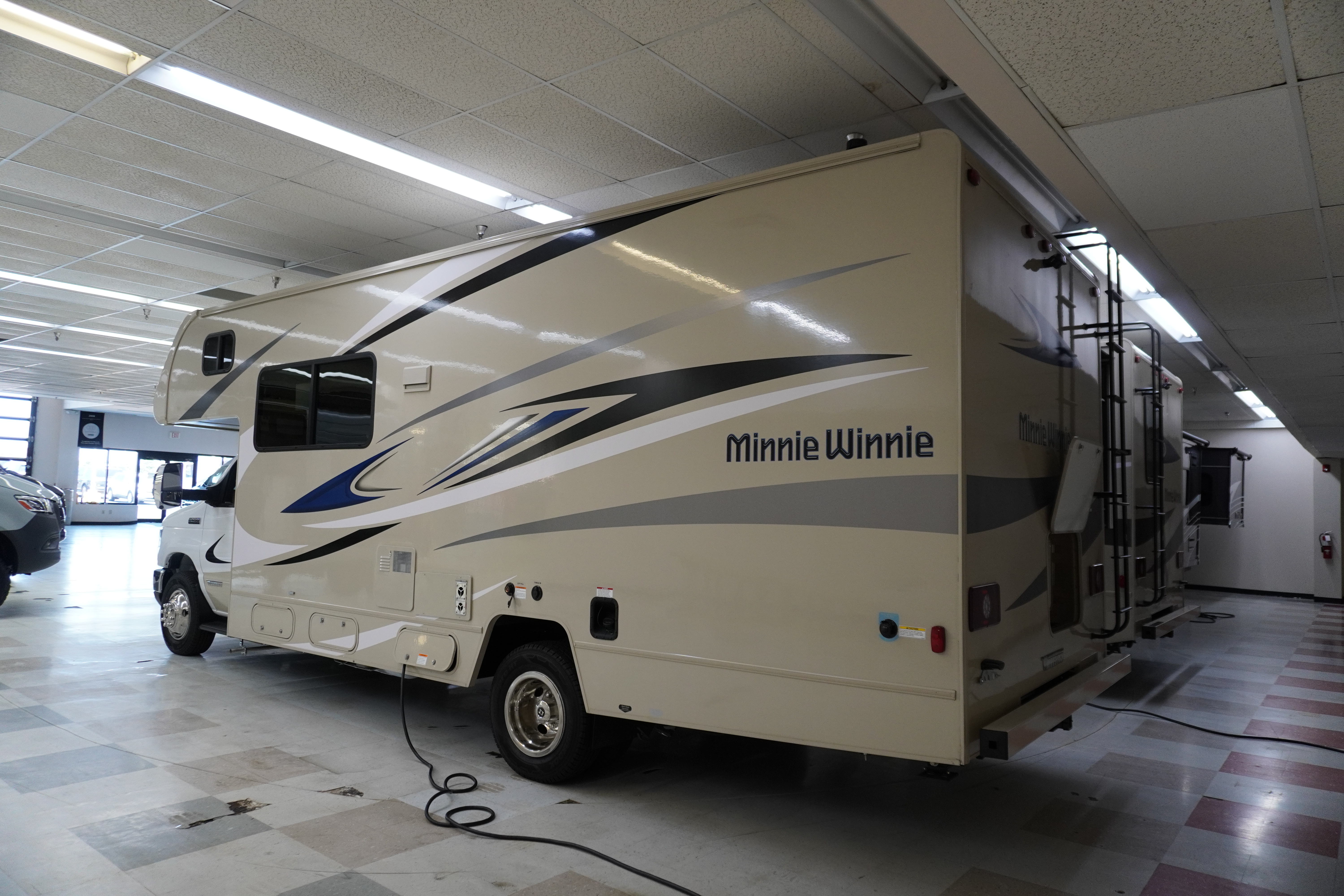 2026 Winnebago minnie winnie 25b