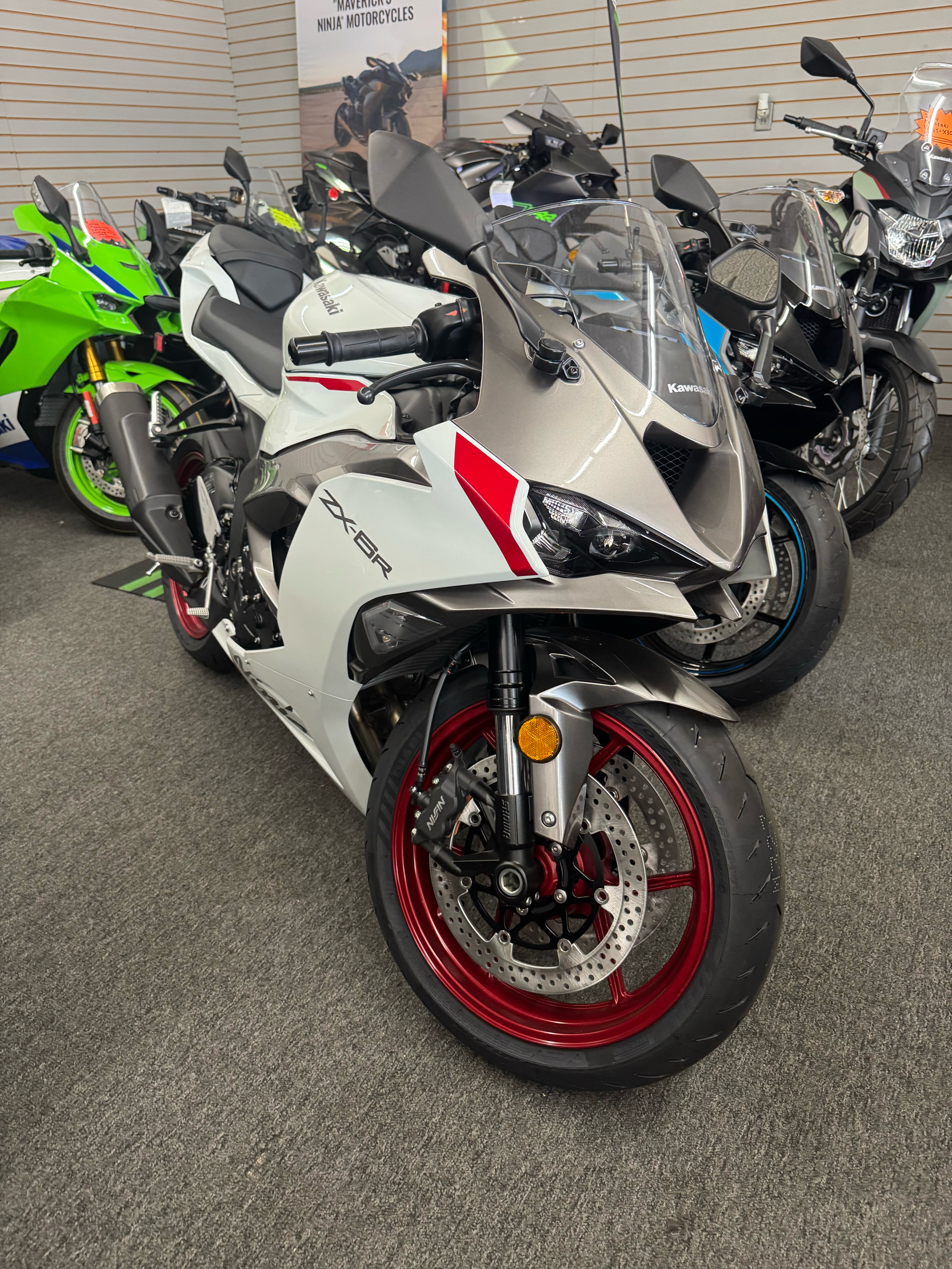 Kawasaki Ninja Motorcycles For Sale in Rhode Island - Cycle