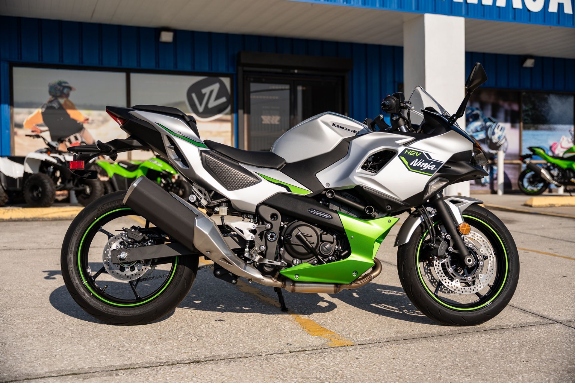 Orlando Yamaha-Kawasaki in Orlando, Florida. Find New and