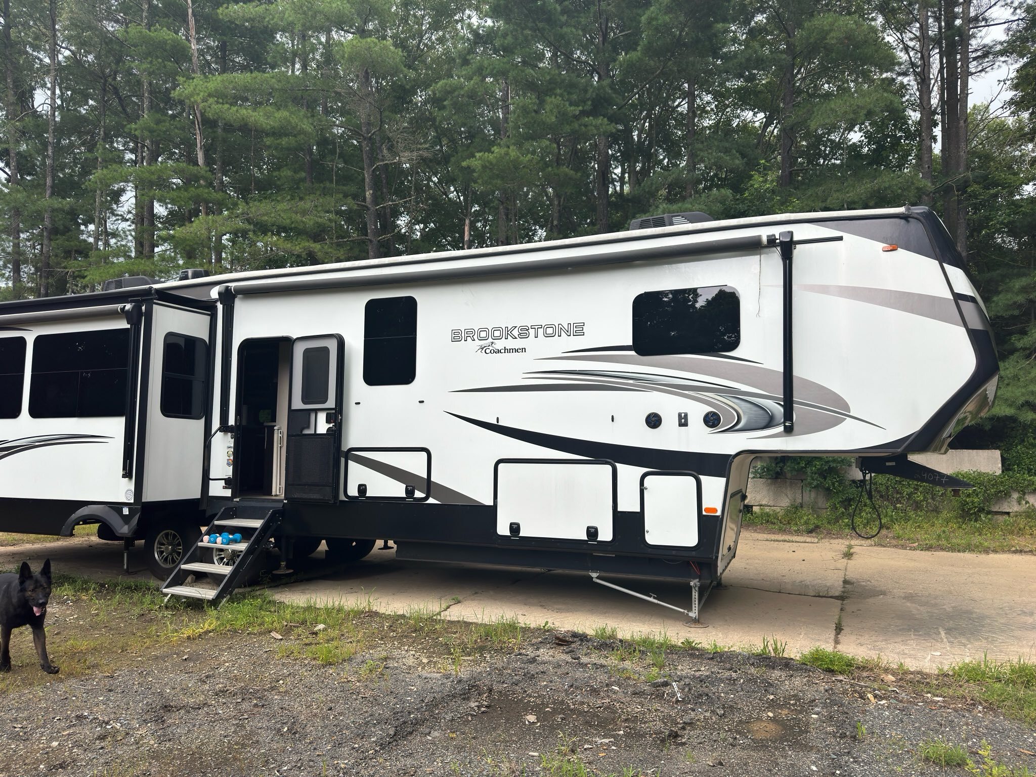 Used Brookstone For Sale - Coachmen RVs - RV Trader