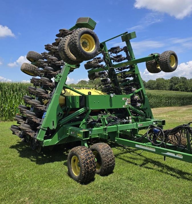 2014 JOHN DEERE 1990CCS in Murray, KY