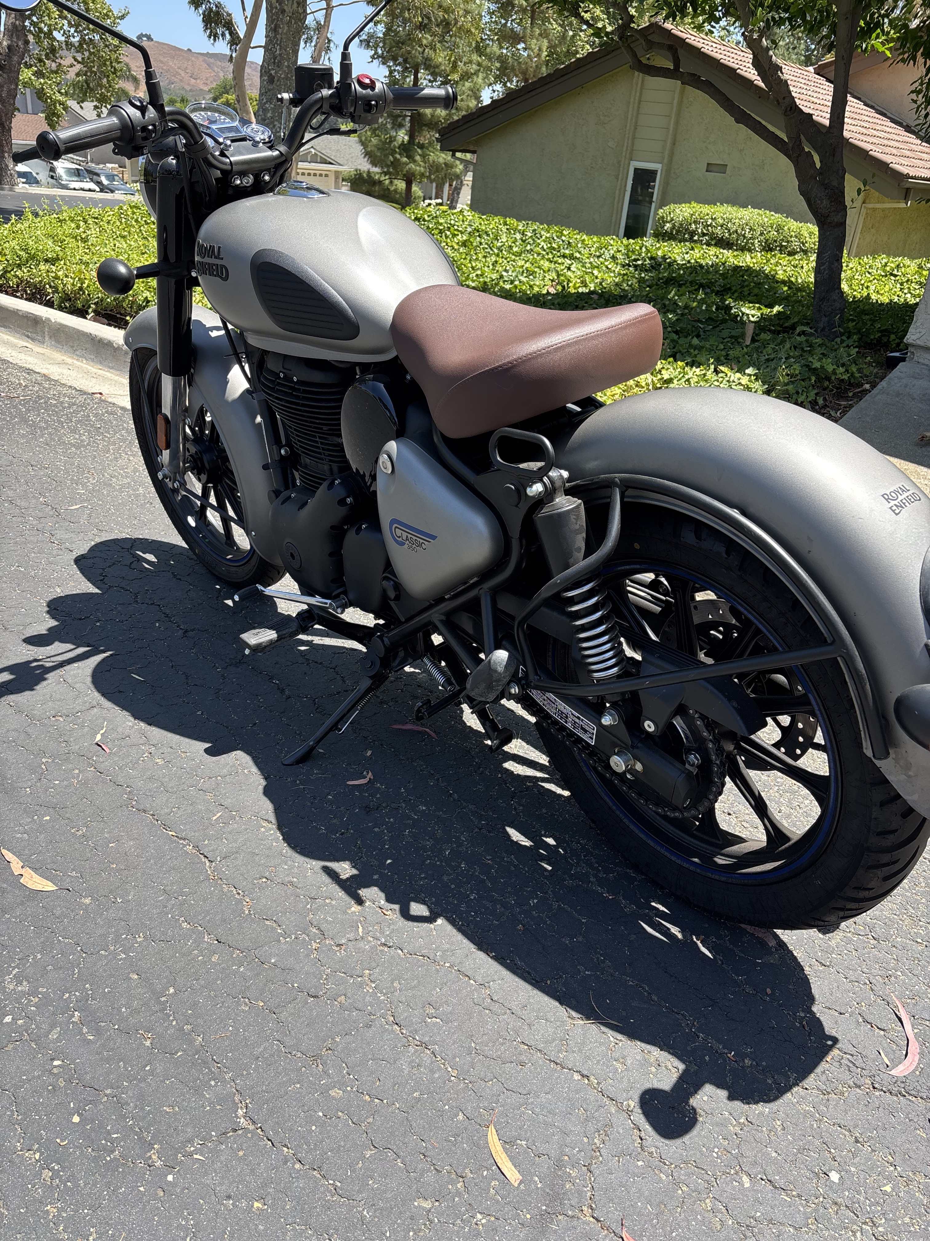 未使用　k.bullet classic #3-4 Royal Enfield Classic 350 Motorcycles For Sale - Cycle Trader