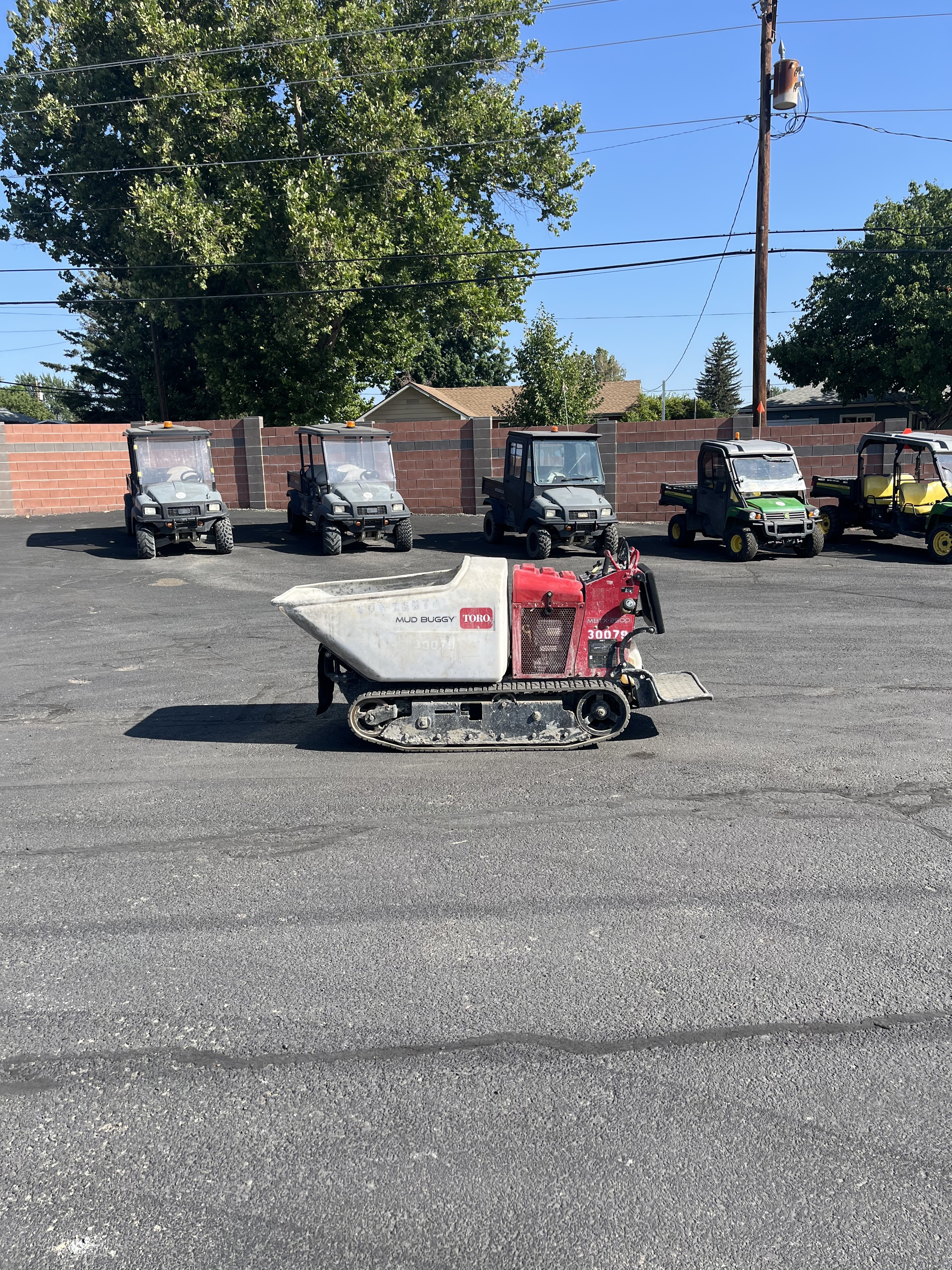2020 TORO MPTX-2500 in West Richland, WA