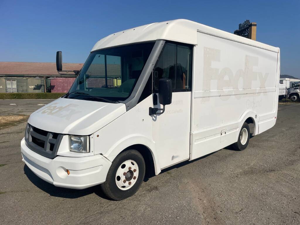 Delivery Van Used Service Vans For Sale Cargo Van Used Fleet