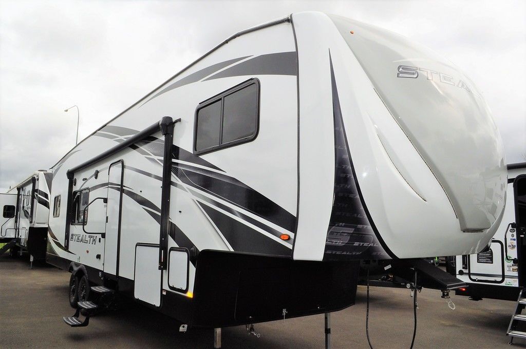 2023 Forest River stealth sa3217g