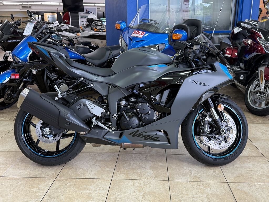 Used Kawasaki Ninja Motorcycles For Sale Near Fort Myers, FL