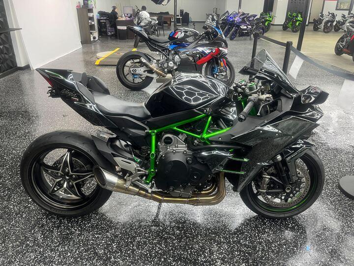 2015 Kawasaki Ninja Motorcycles For Sale - Cycle Trader