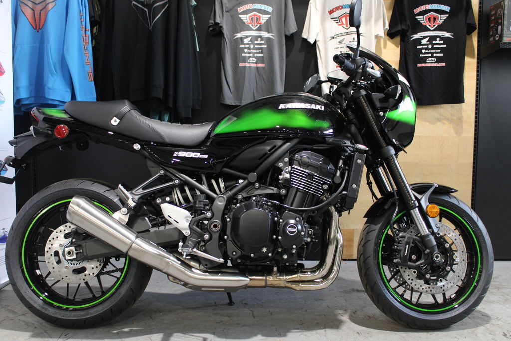 R,Sショップ Kawasaki Z900RS Motorcycles For Sale in Pennsylvania - Cycle