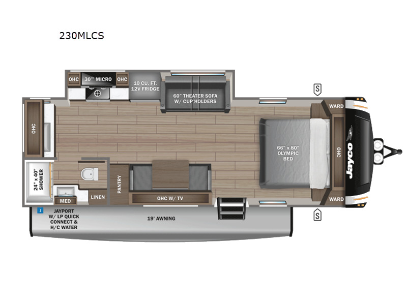 2027 Jayco Eagle HT 230MLCS in souderton PA