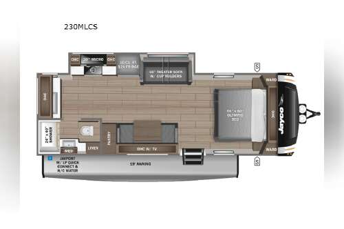 2027 Jayco Eagle HT 230MLCS in souderton PA