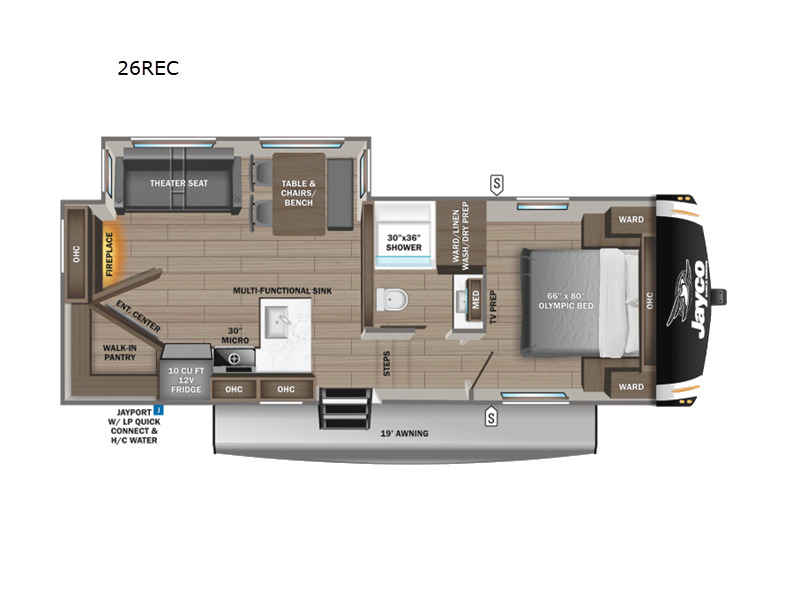 2027 Jayco Eagle HT 26REC in souderton PA