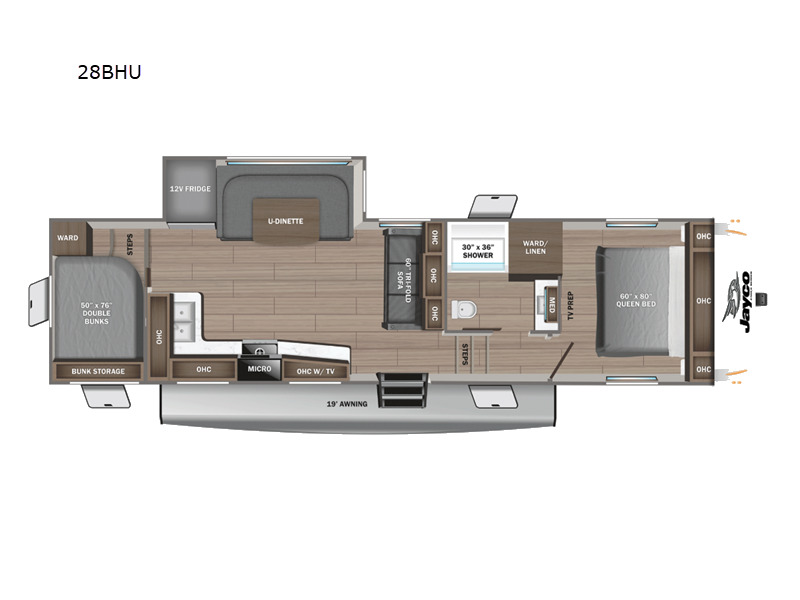 2027 Jayco Eagle SLE 28BHU in souderton PA