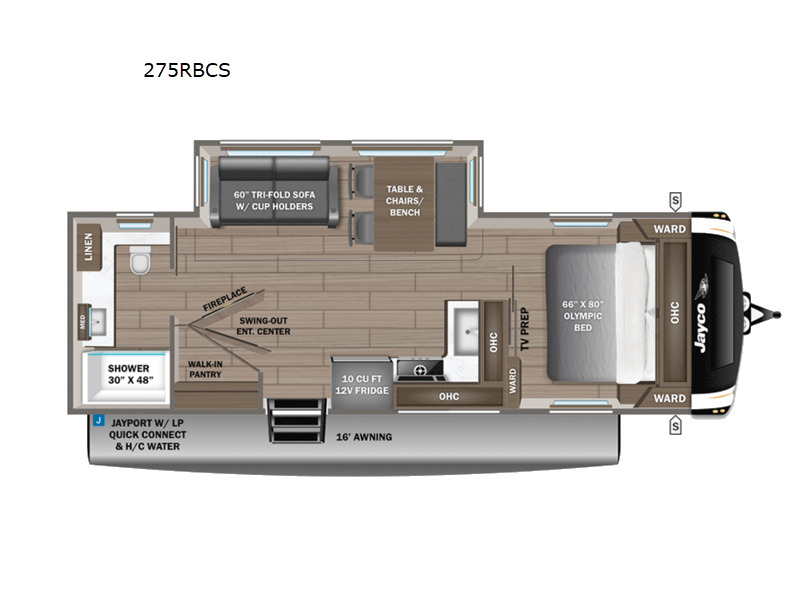 2027 Jayco Eagle HT 275RBCS in souderton PA