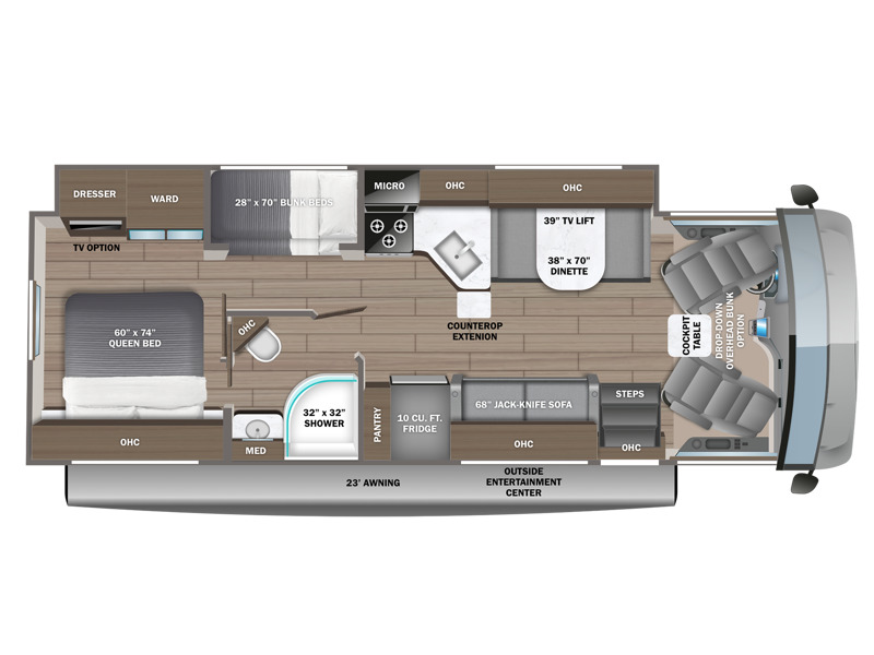 2027 Jayco Alante 29F in souderton PA
