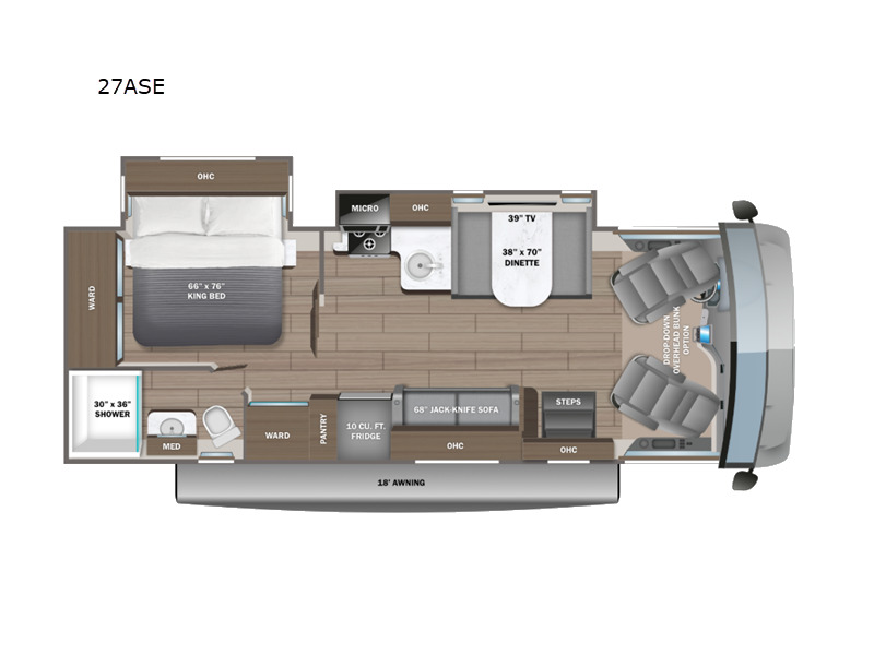 2027 Jayco Alante SE 27ASE in souderton PA