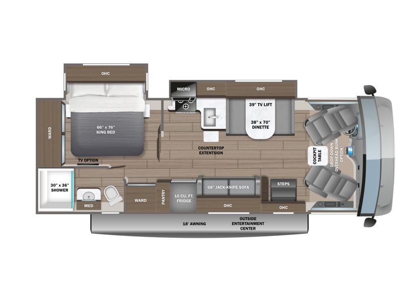 2027 Jayco Alante 27A in souderton PA