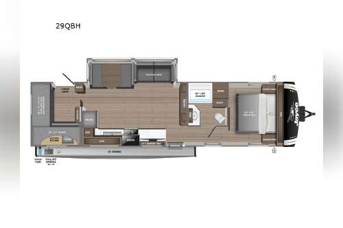 2027 Jayco Jay Feather 29QBH in souderton PA