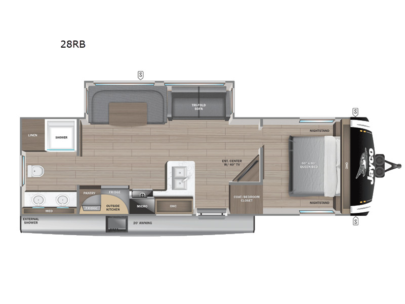 2027 Jayco Jay Feather 28RB in souderton PA