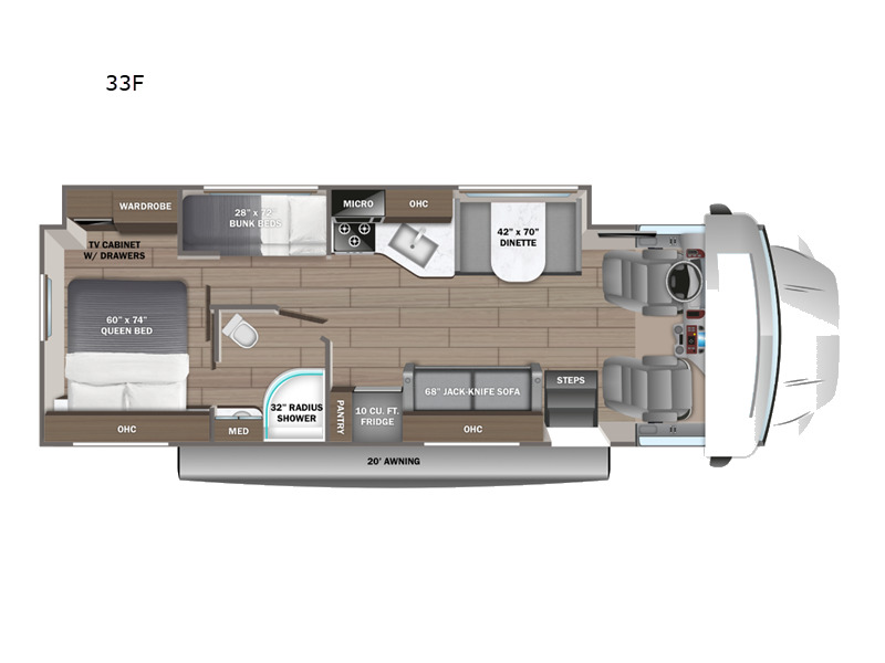 2027 Jayco Greyhawk XL 33F in souderton PA