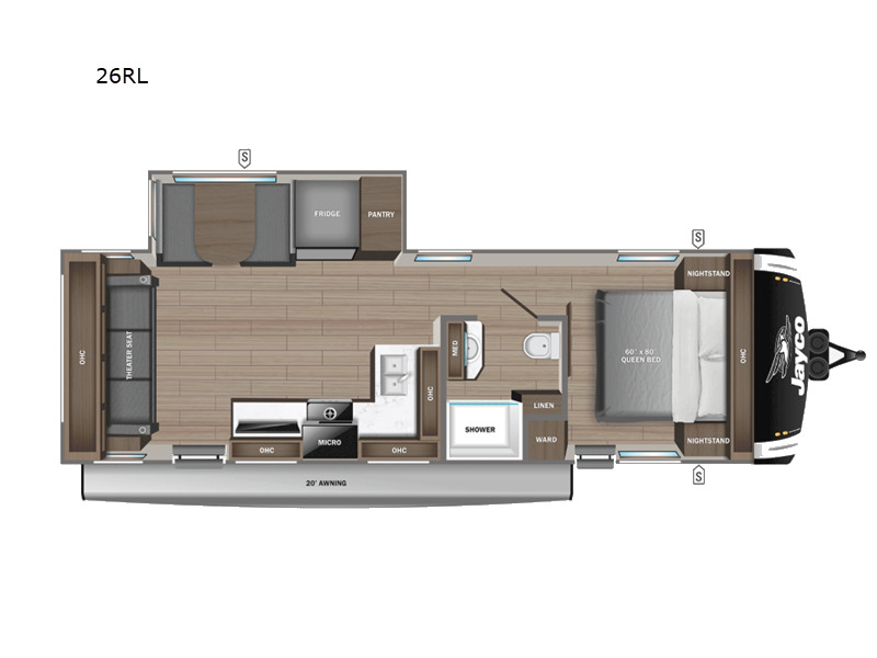 2027 Jayco Jay Feather 26RL in souderton PA