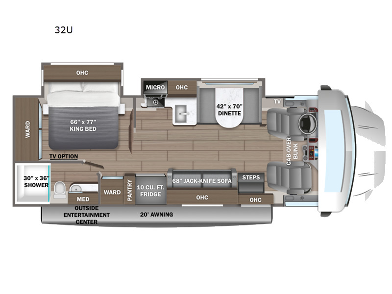 2027 Jayco Greyhawk XL 32U in souderton PA