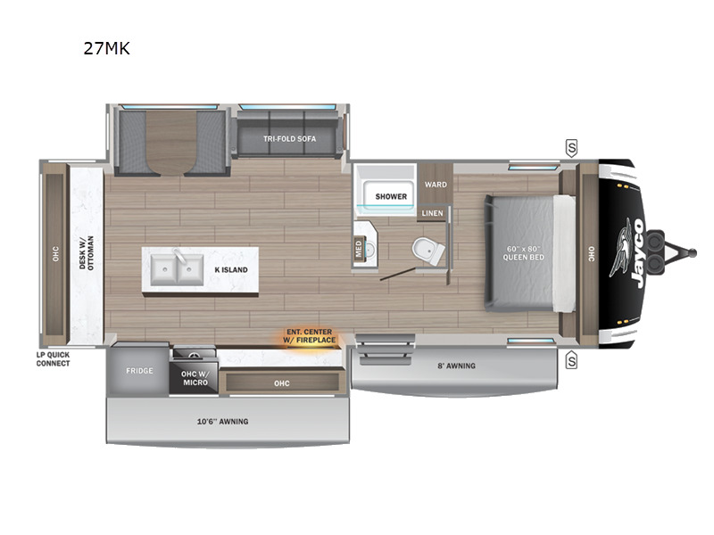 2027 Jayco Jay Feather 27MK in souderton PA