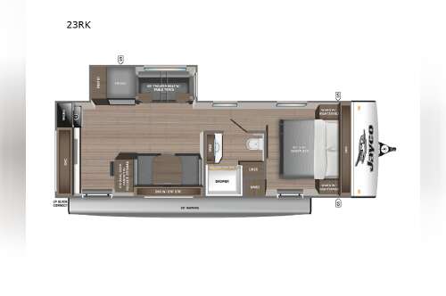 2027 Jayco Jay Feather 23RK in souderton PA