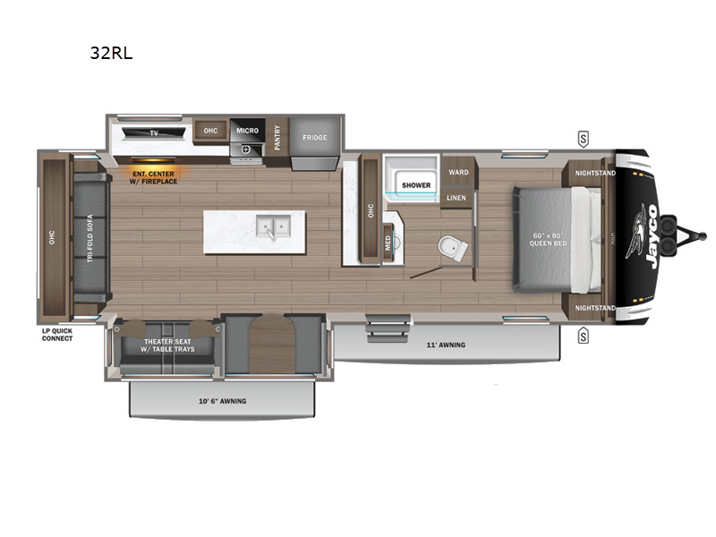 2027 Jayco Jay Feather 32RL in souderton PA