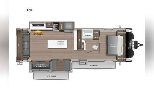 2027 Jayco Jay Feather 32RL in souderton PA