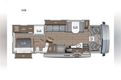 2027 Jayco Precept 34B in souderton PA