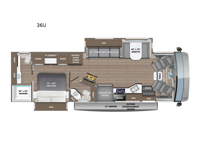 2027 Jayco Precept Prestige 36U in souderton PA