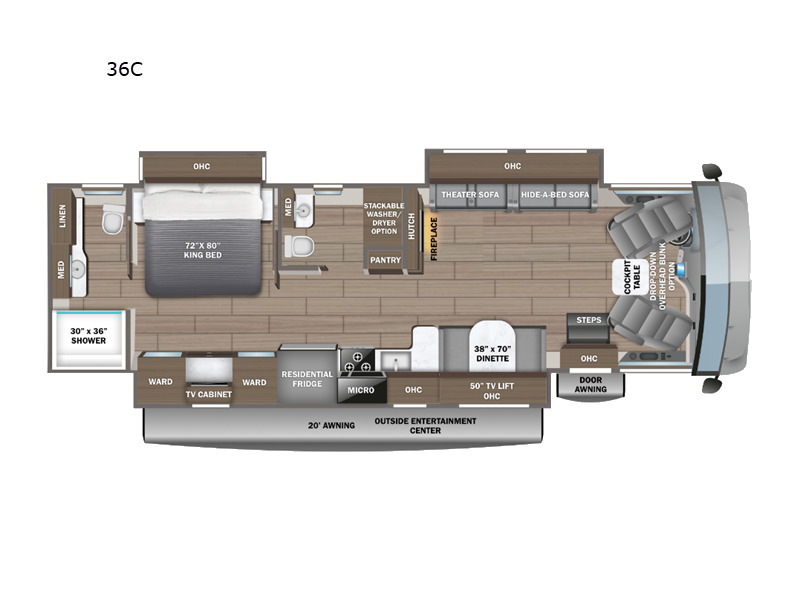 2027 Jayco Precept 36C in souderton PA