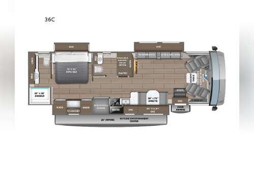 2027 Jayco Precept 36C in souderton PA