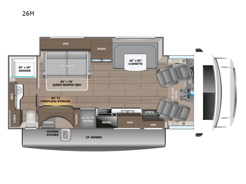 2027 Jayco Redhawk 26M in souderton PA
