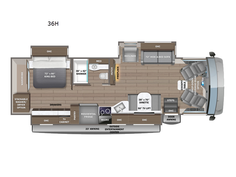 2027 Jayco Precept Prestige 36H in souderton PA