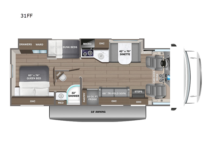 2027 Jayco Redhawk SE 31FF in souderton PA